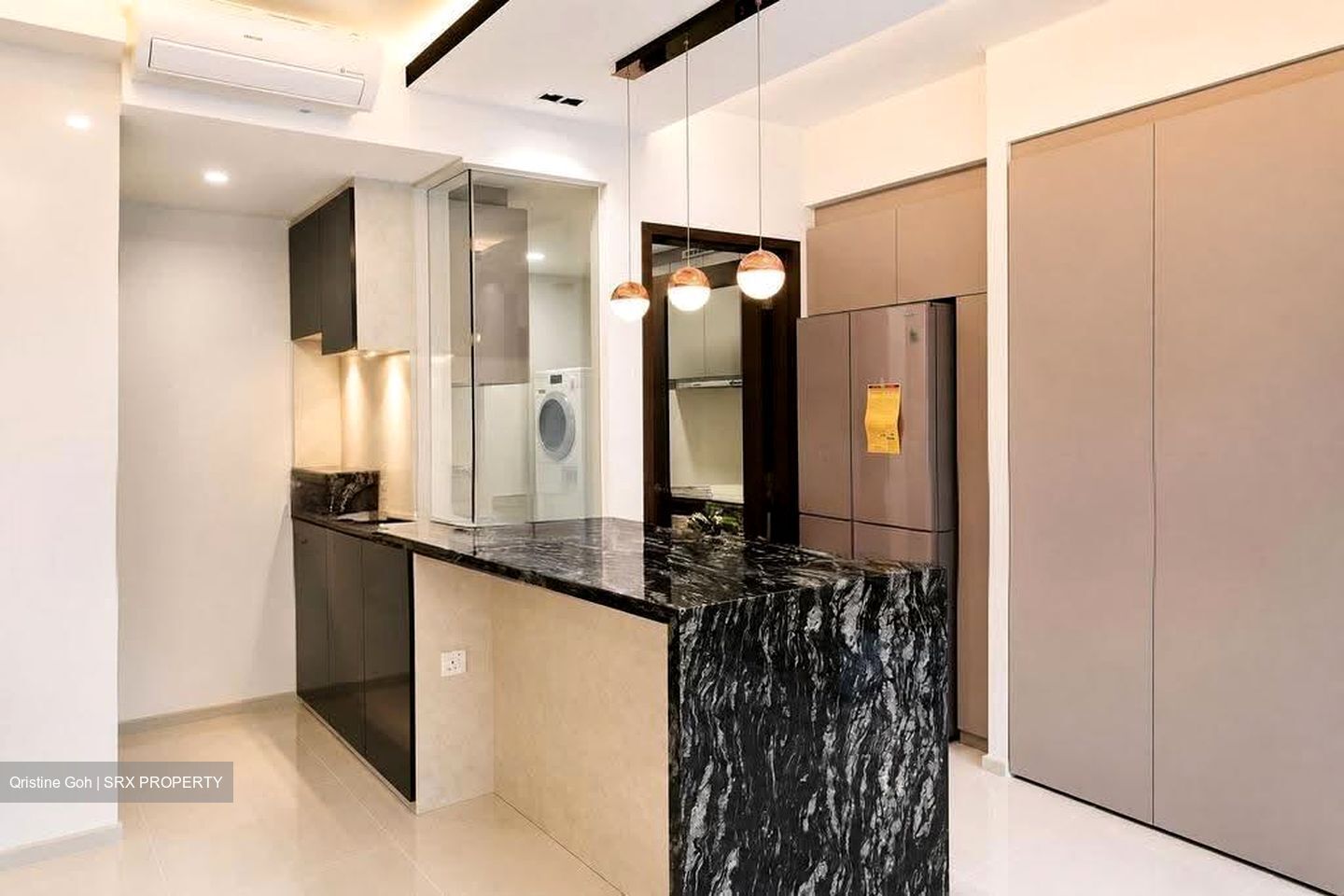 The Visionaire (D27), Condominium #610267031